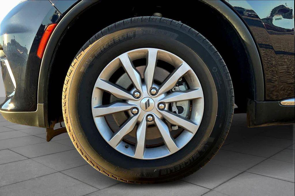 used 2024 Dodge Durango car, priced at $28,499