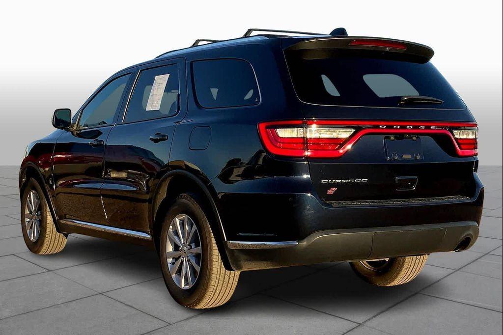 used 2024 Dodge Durango car, priced at $28,499
