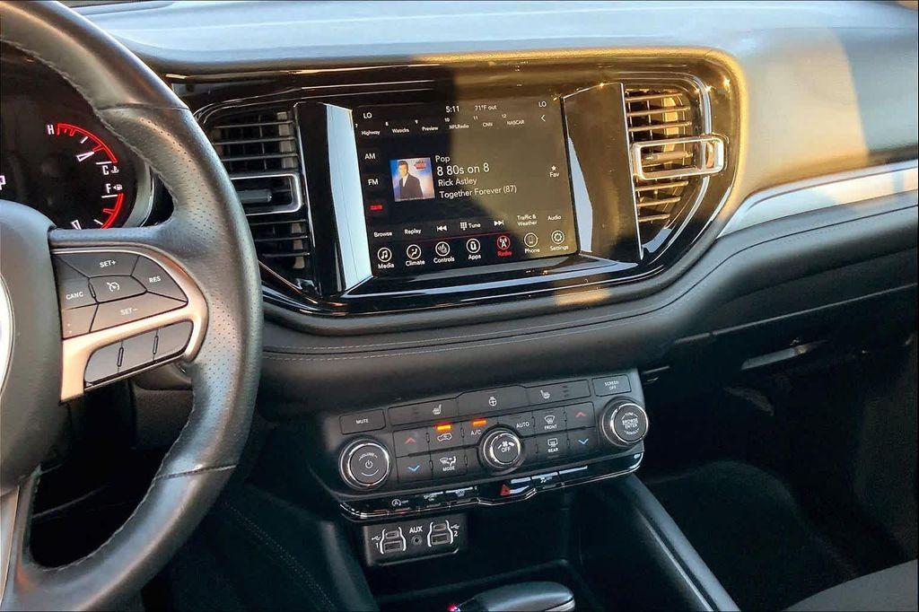 used 2024 Dodge Durango car, priced at $28,499