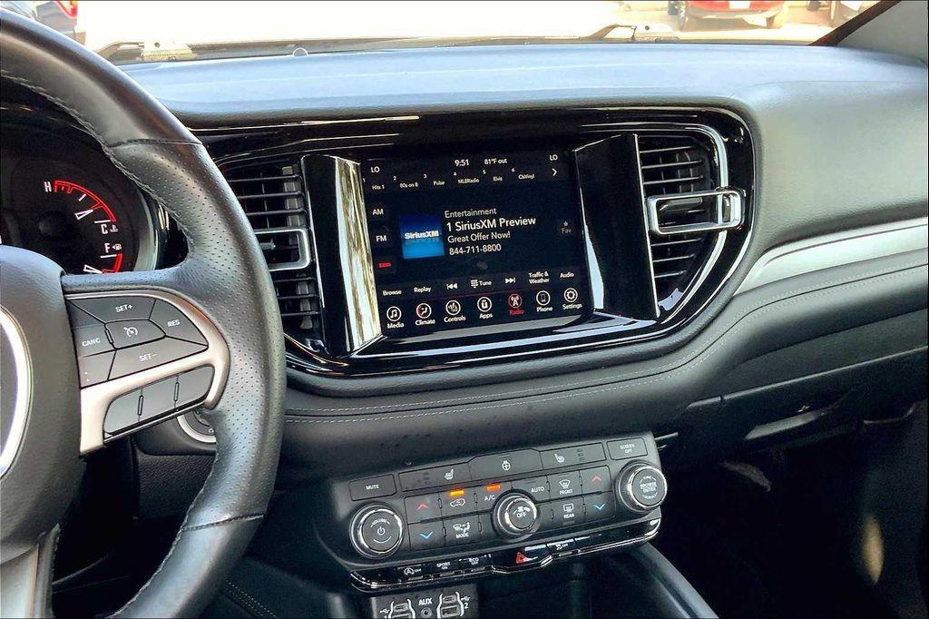 used 2024 Dodge Durango car, priced at $28,499