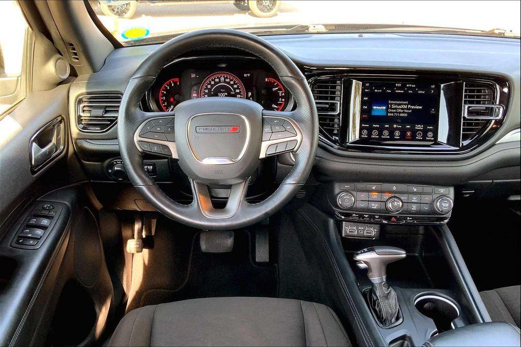 used 2024 Dodge Durango car, priced at $28,499
