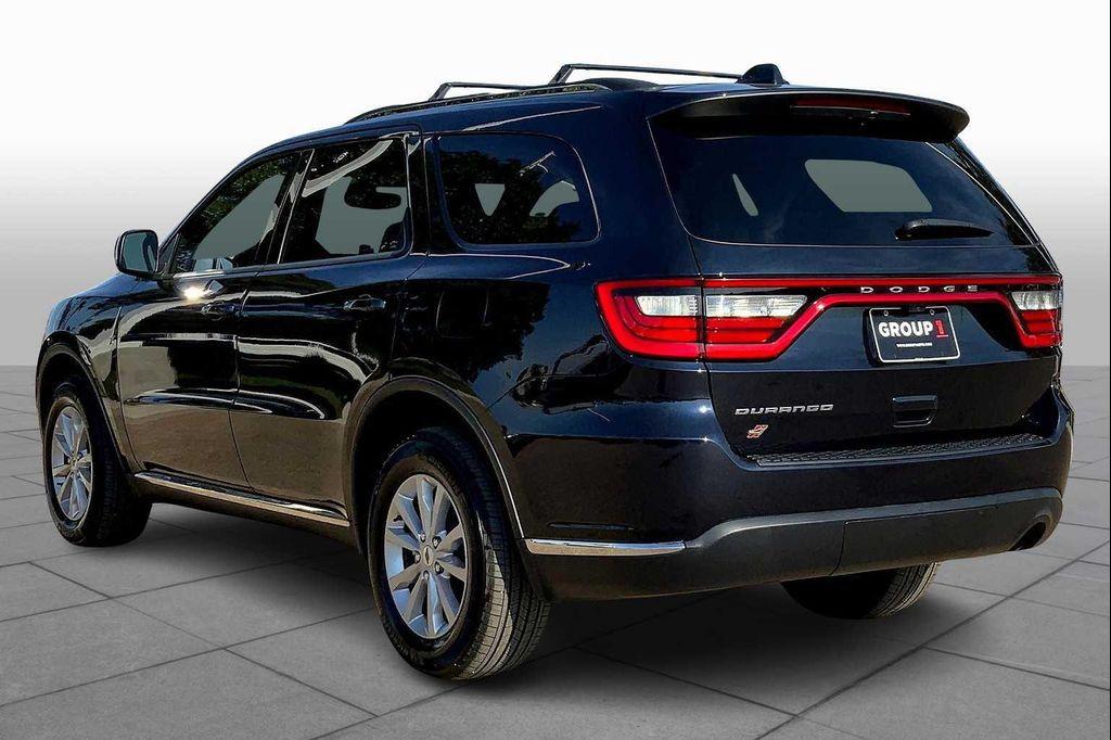 used 2024 Dodge Durango car, priced at $28,499