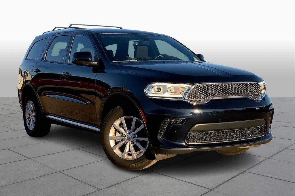used 2024 Dodge Durango car, priced at $28,499