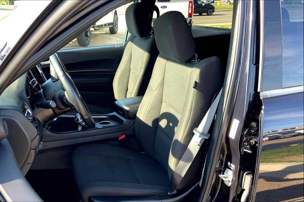 used 2024 Dodge Durango car, priced at $28,499