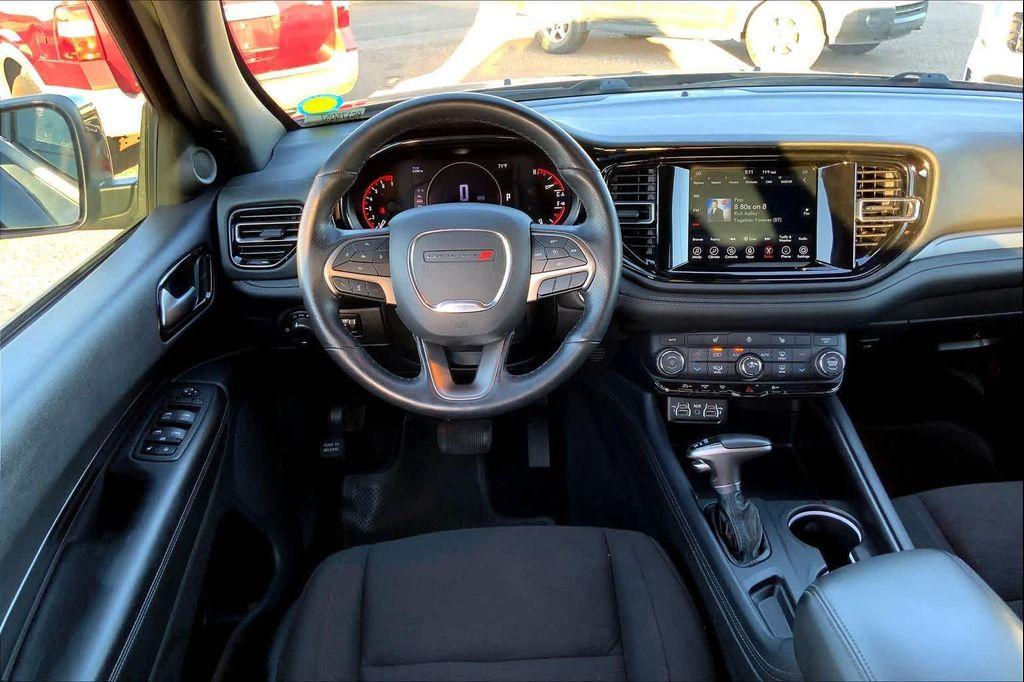 used 2024 Dodge Durango car, priced at $28,499
