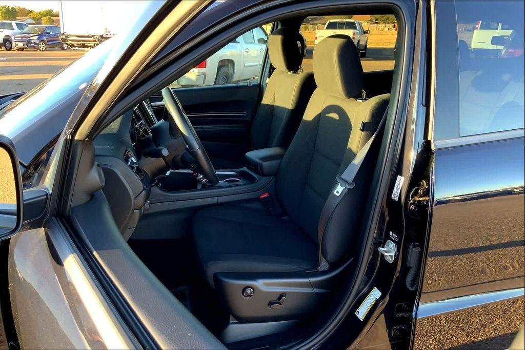 used 2024 Dodge Durango car, priced at $28,499