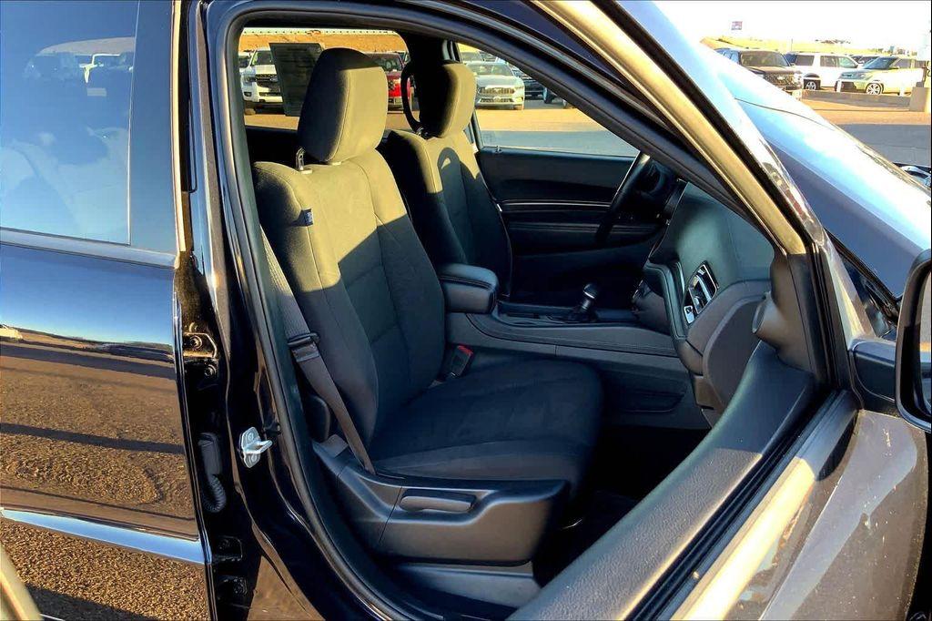 used 2024 Dodge Durango car, priced at $28,499