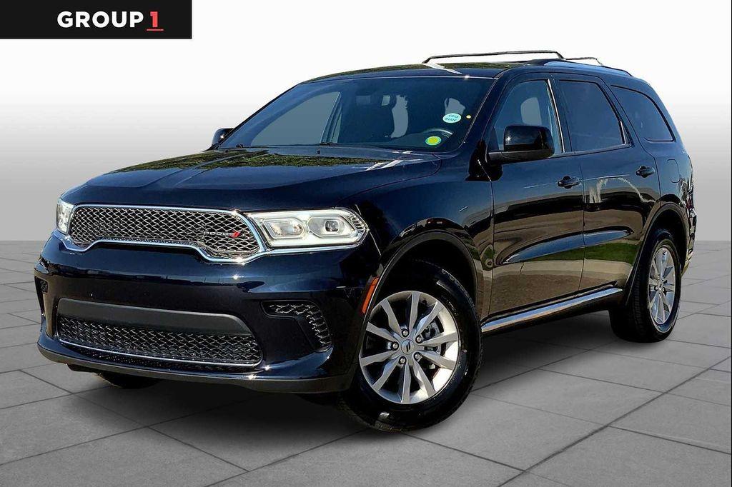 used 2024 Dodge Durango car, priced at $28,499