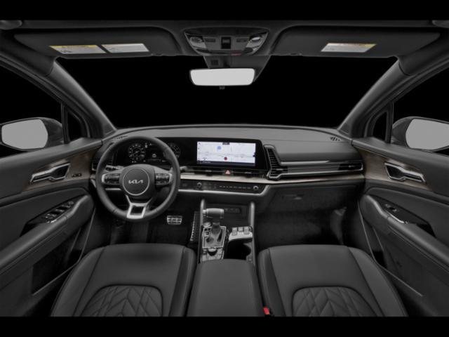 new 2025 Kia Sportage car, priced at $37,060