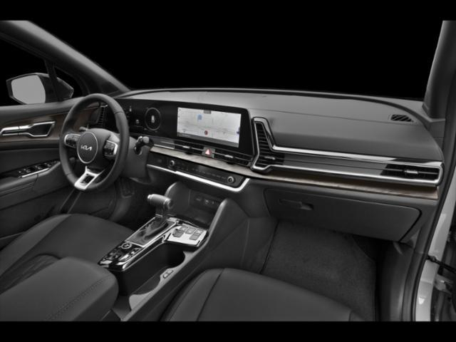 new 2025 Kia Sportage car, priced at $37,060