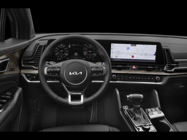 new 2025 Kia Sportage car, priced at $37,060