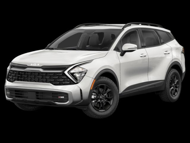 new 2025 Kia Sportage car, priced at $37,060
