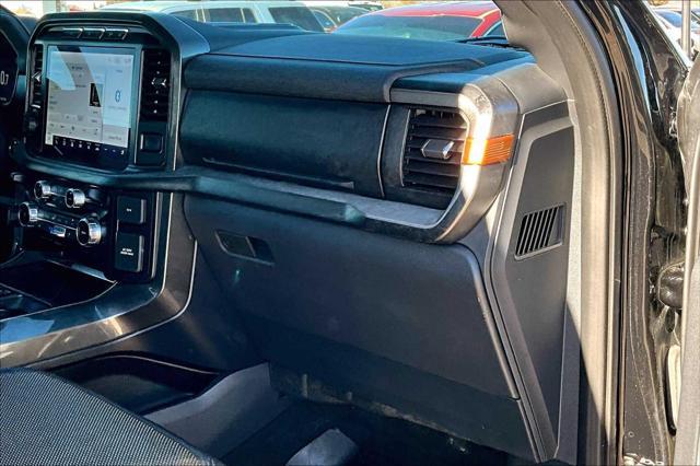 used 2023 Ford F-150 car, priced at $53,999