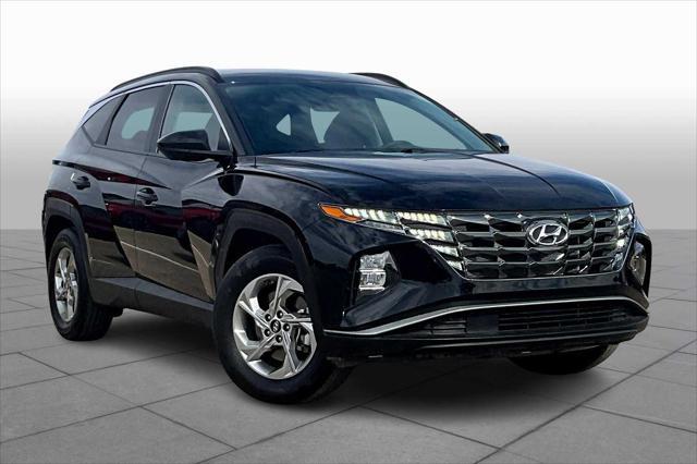 used 2024 Hyundai Tucson car, priced at $25,599