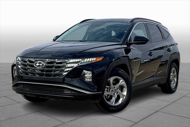 used 2024 Hyundai Tucson car, priced at $25,599