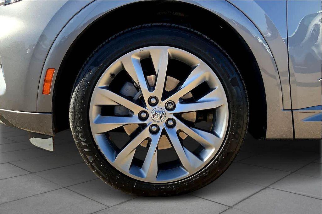 used 2022 Buick Envision car, priced at $27,499