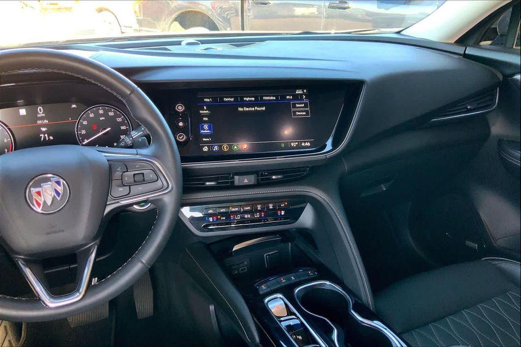 used 2022 Buick Envision car, priced at $27,499