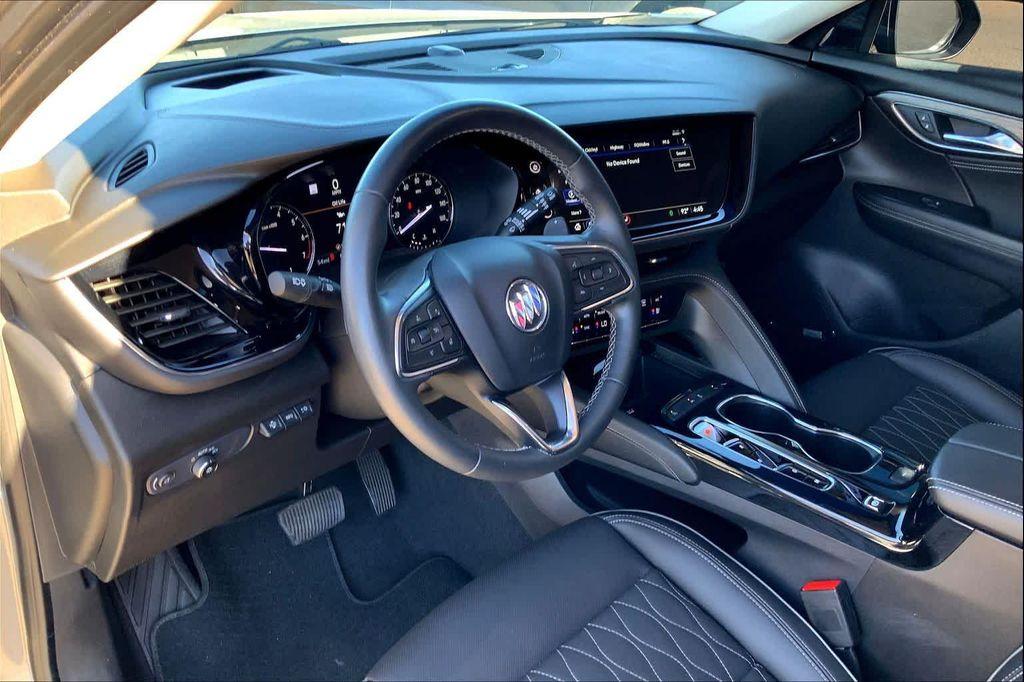 used 2022 Buick Envision car, priced at $27,499