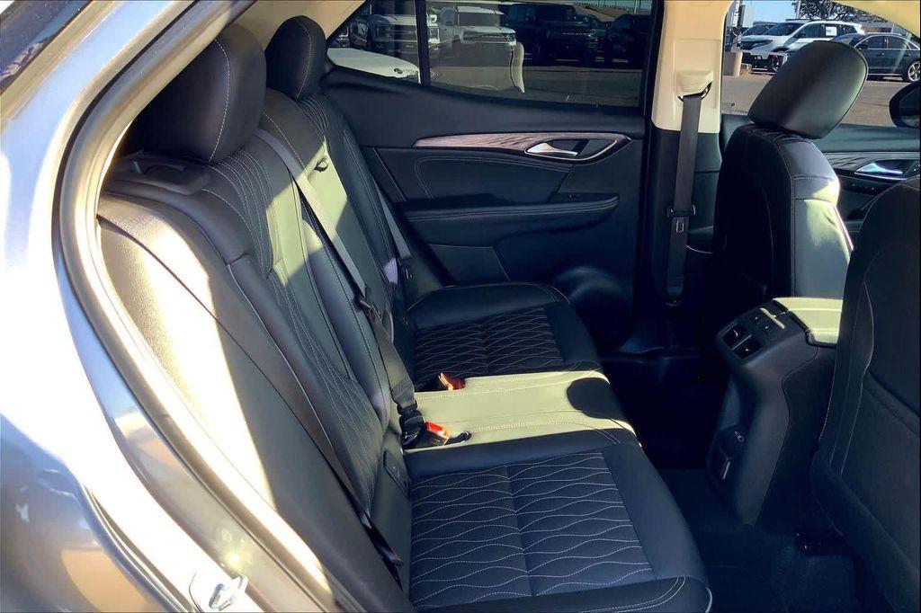 used 2022 Buick Envision car, priced at $27,499