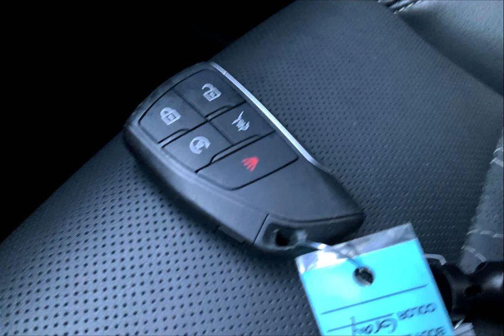 used 2022 Buick Envision car, priced at $27,499