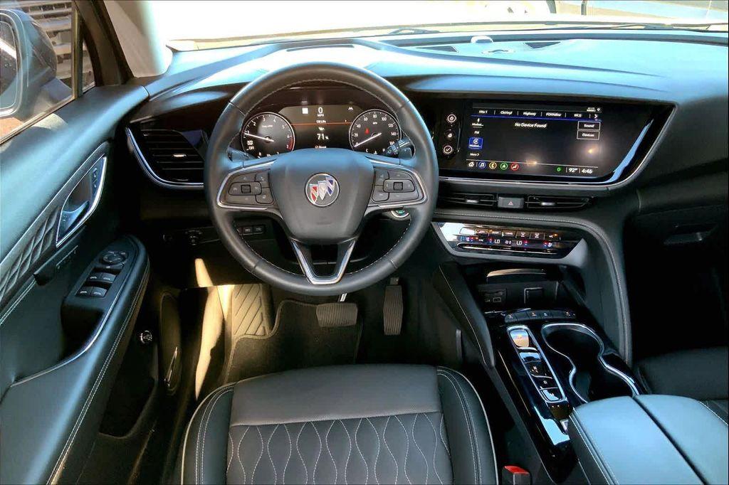 used 2022 Buick Envision car, priced at $27,499