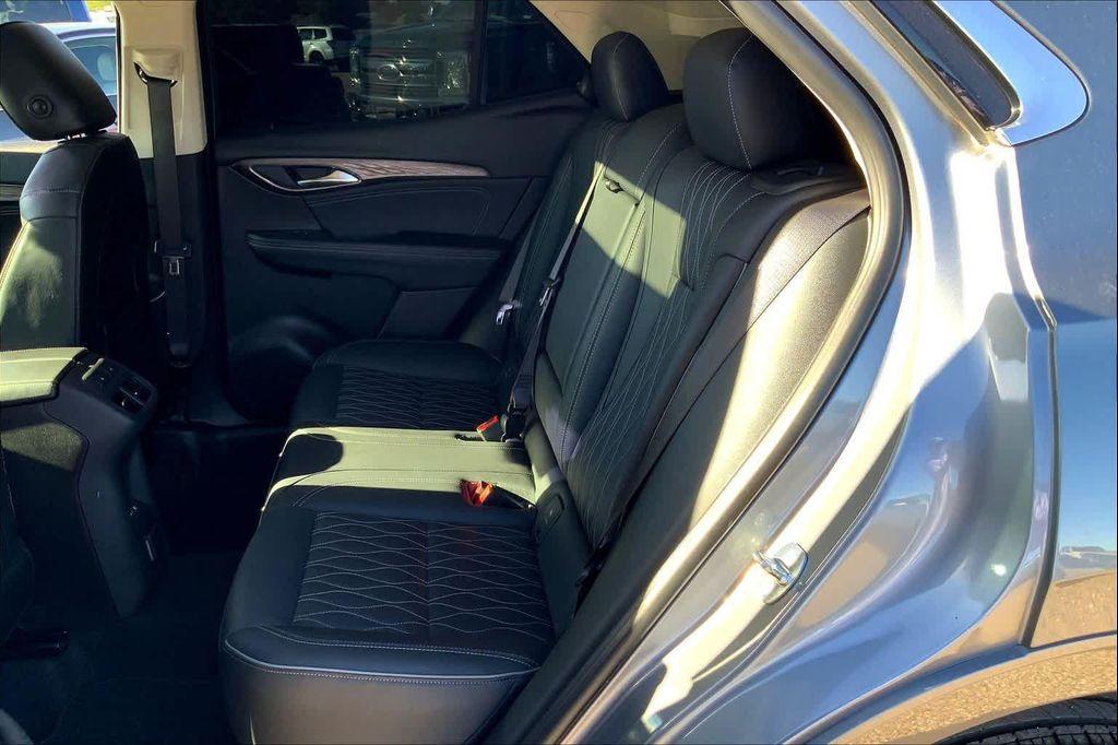 used 2022 Buick Envision car, priced at $27,499