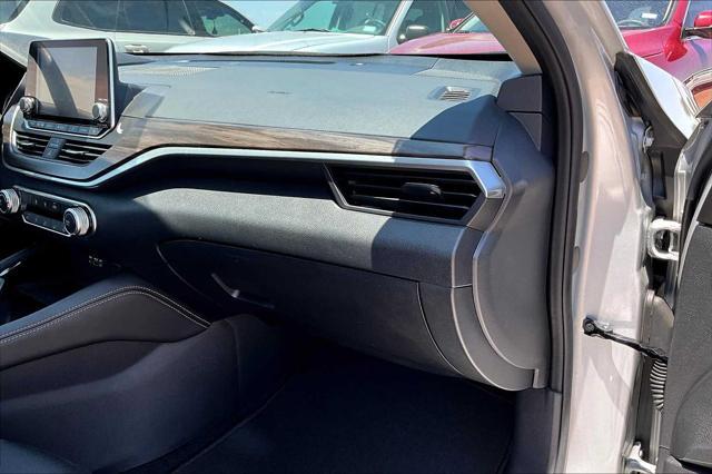 used 2023 Nissan Altima car, priced at $20,499