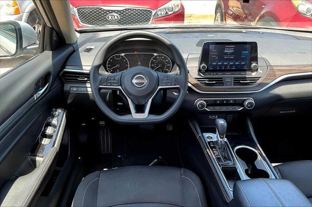 used 2023 Nissan Altima car, priced at $20,499