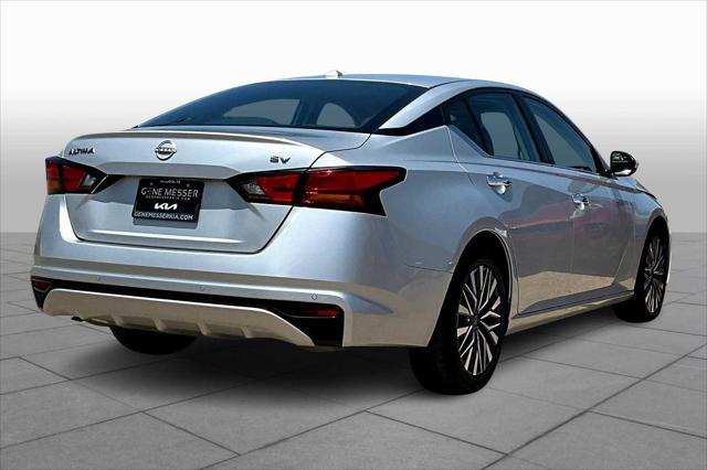 used 2023 Nissan Altima car, priced at $20,499