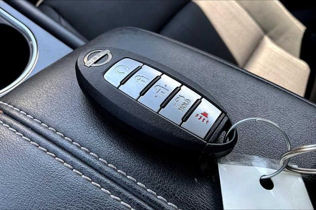 used 2023 Nissan Altima car, priced at $20,499