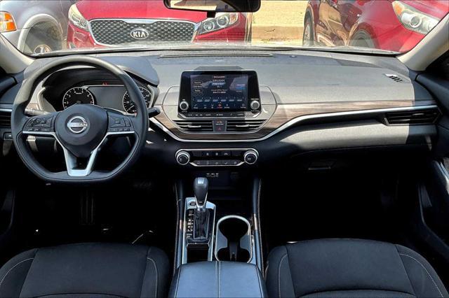 used 2023 Nissan Altima car, priced at $20,499