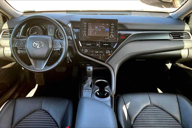 used 2023 Toyota Camry car, priced at $24,599