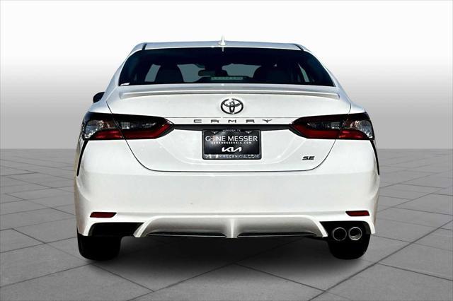 used 2023 Toyota Camry car, priced at $24,599