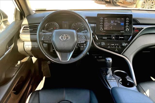 used 2023 Toyota Camry car, priced at $24,599