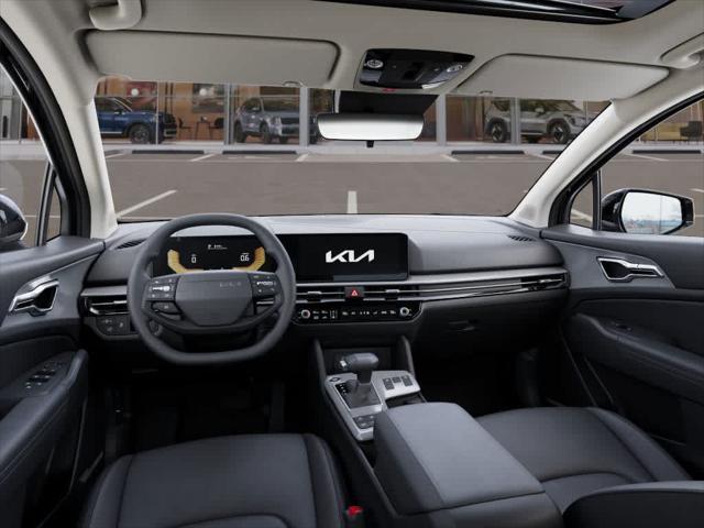 new 2026 Kia Sportage car, priced at $33,530
