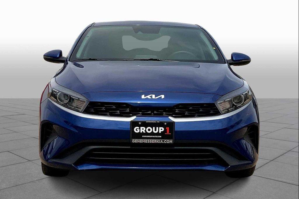 used 2023 Kia Forte car, priced at $18,999