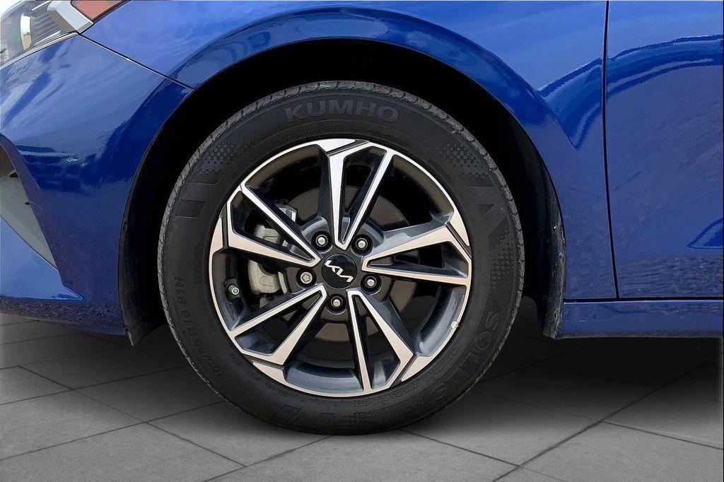 used 2023 Kia Forte car, priced at $18,999