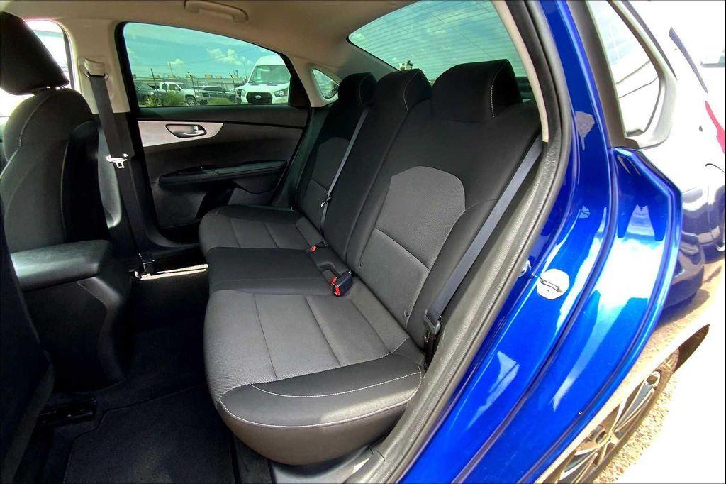 used 2023 Kia Forte car, priced at $18,999