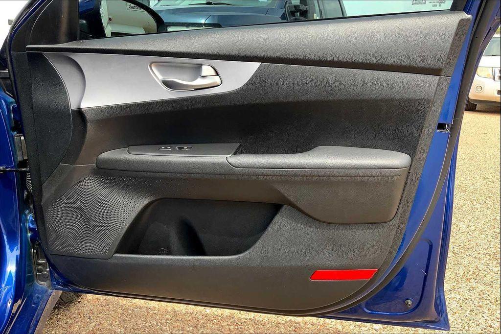 used 2023 Kia Forte car, priced at $18,999
