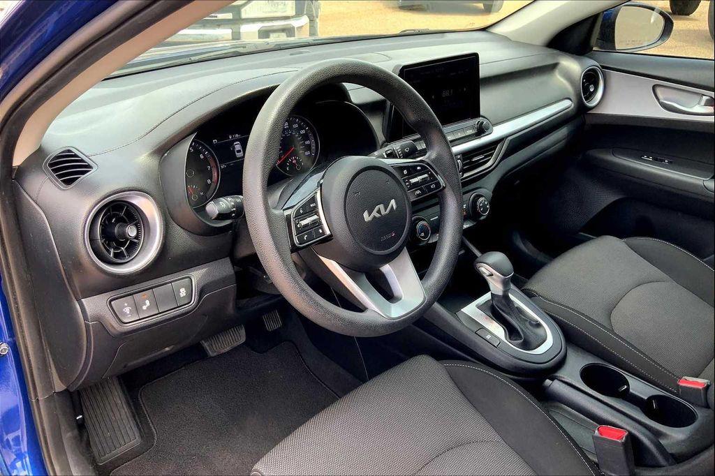 used 2023 Kia Forte car, priced at $18,999