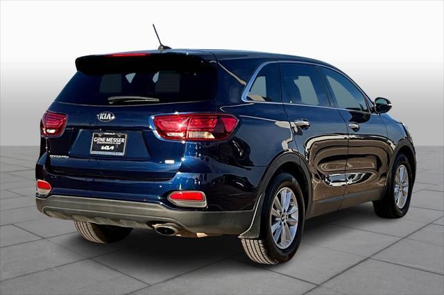 used 2020 Kia Sorento car, priced at $17,585