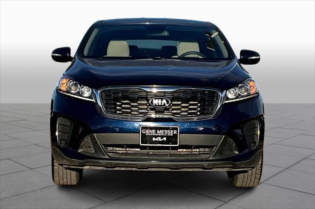 used 2020 Kia Sorento car, priced at $17,585