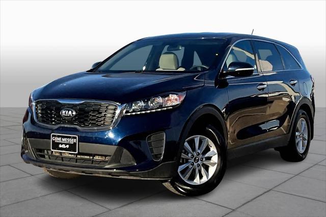 used 2020 Kia Sorento car, priced at $17,585