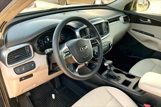 used 2020 Kia Sorento car, priced at $17,585