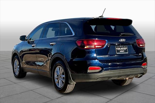 used 2020 Kia Sorento car, priced at $17,585