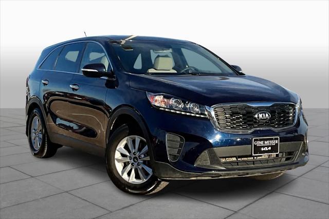 used 2020 Kia Sorento car, priced at $17,585