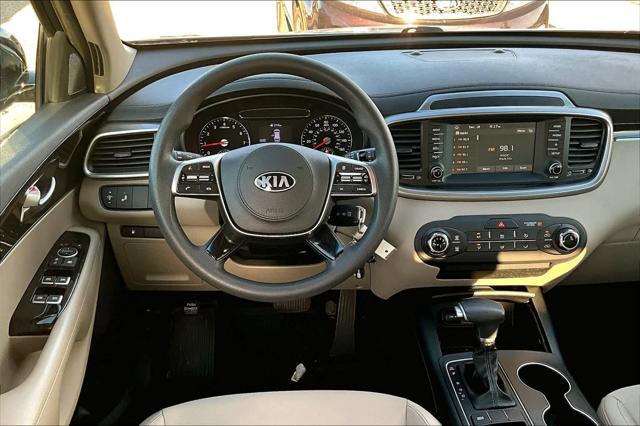 used 2020 Kia Sorento car, priced at $17,585