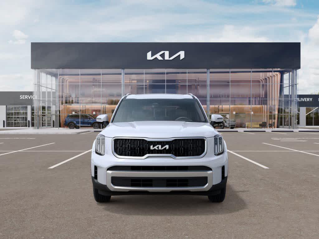 new 2025 Kia Telluride car, priced at $47,025