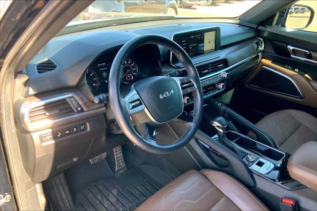 used 2022 Kia Telluride car, priced at $34,499