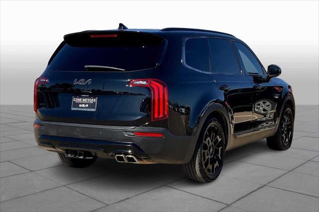 used 2022 Kia Telluride car, priced at $34,499